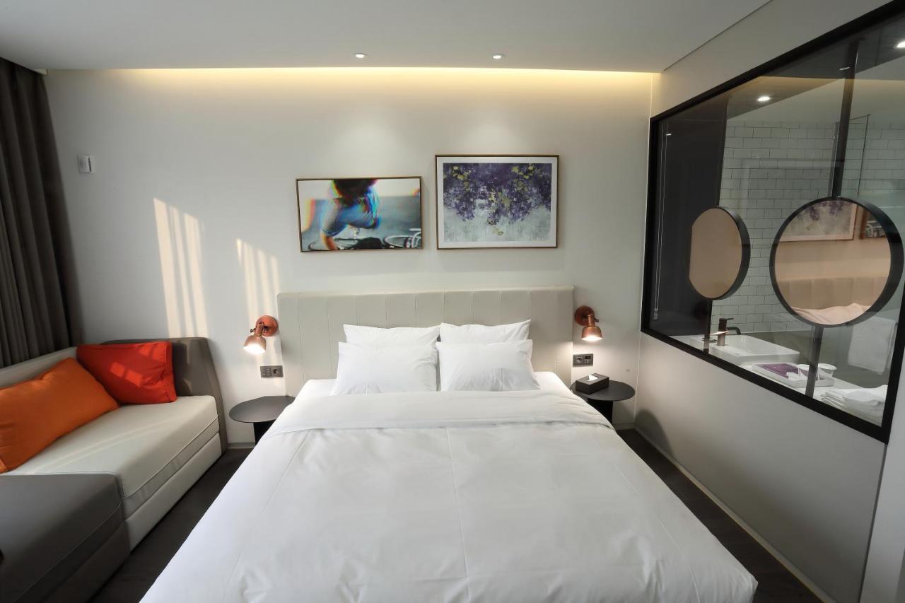 Orchid Hotel Wonju Exterior photo