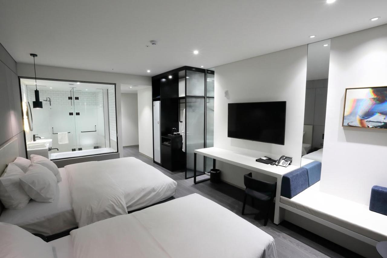 Orchid Hotel Wonju Exterior photo