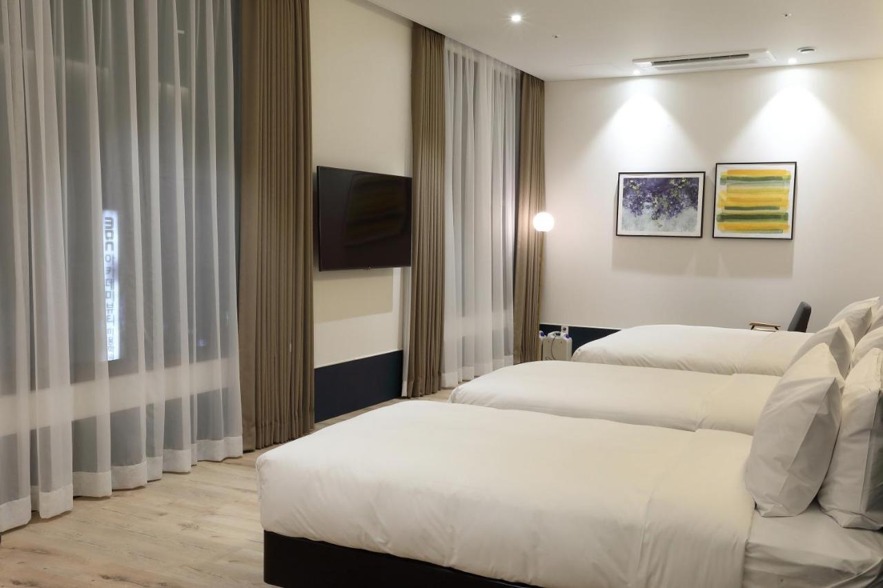 Orchid Hotel Wonju Exterior photo