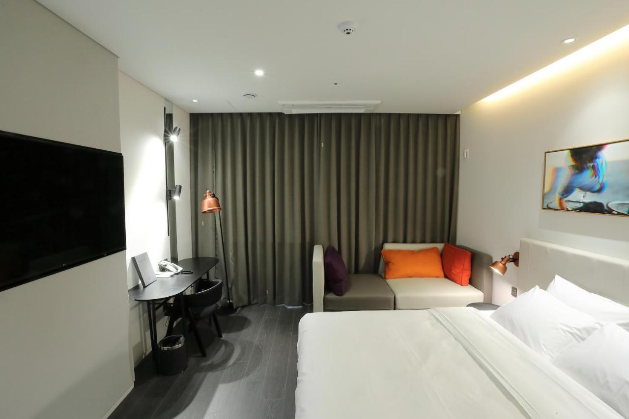 Orchid Hotel Wonju Exterior photo