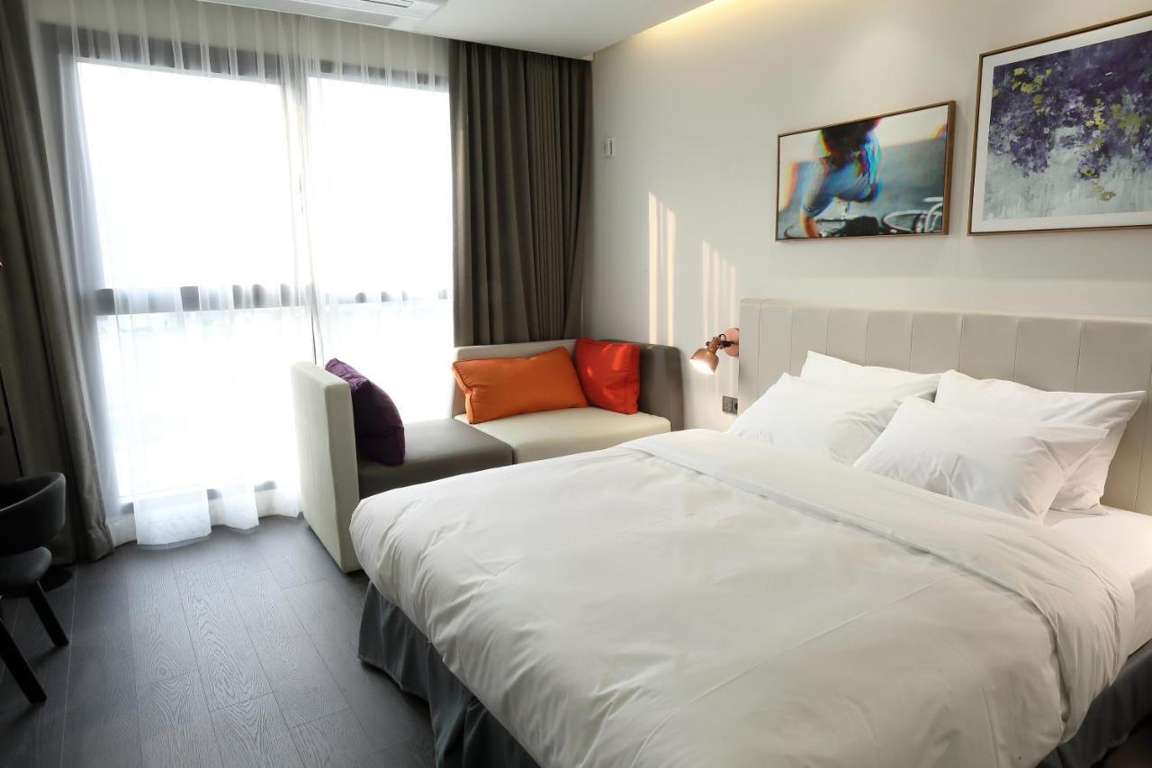 Orchid Hotel Wonju Exterior photo