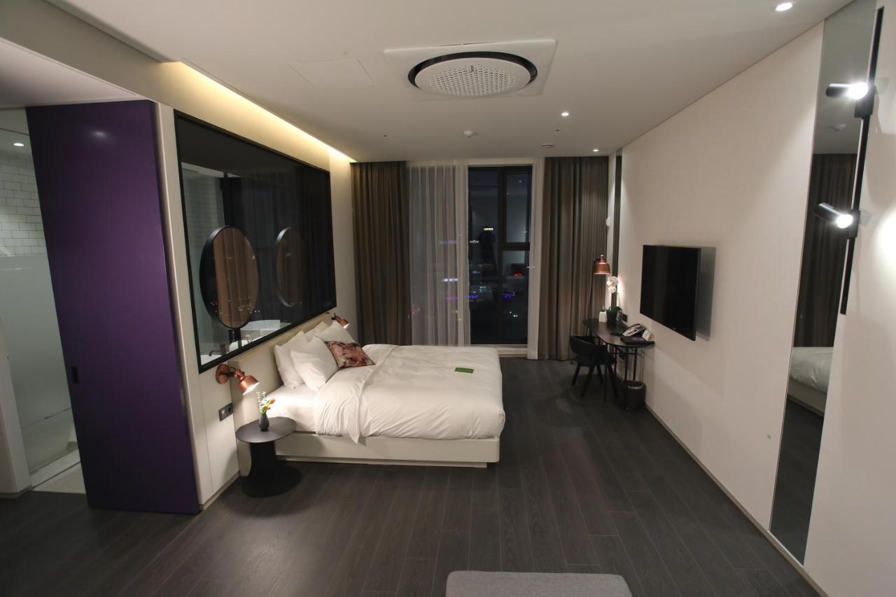 Orchid Hotel Wonju Exterior photo