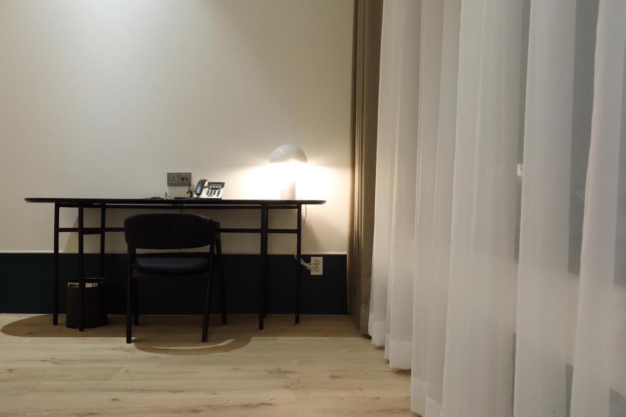 Orchid Hotel Wonju Exterior photo