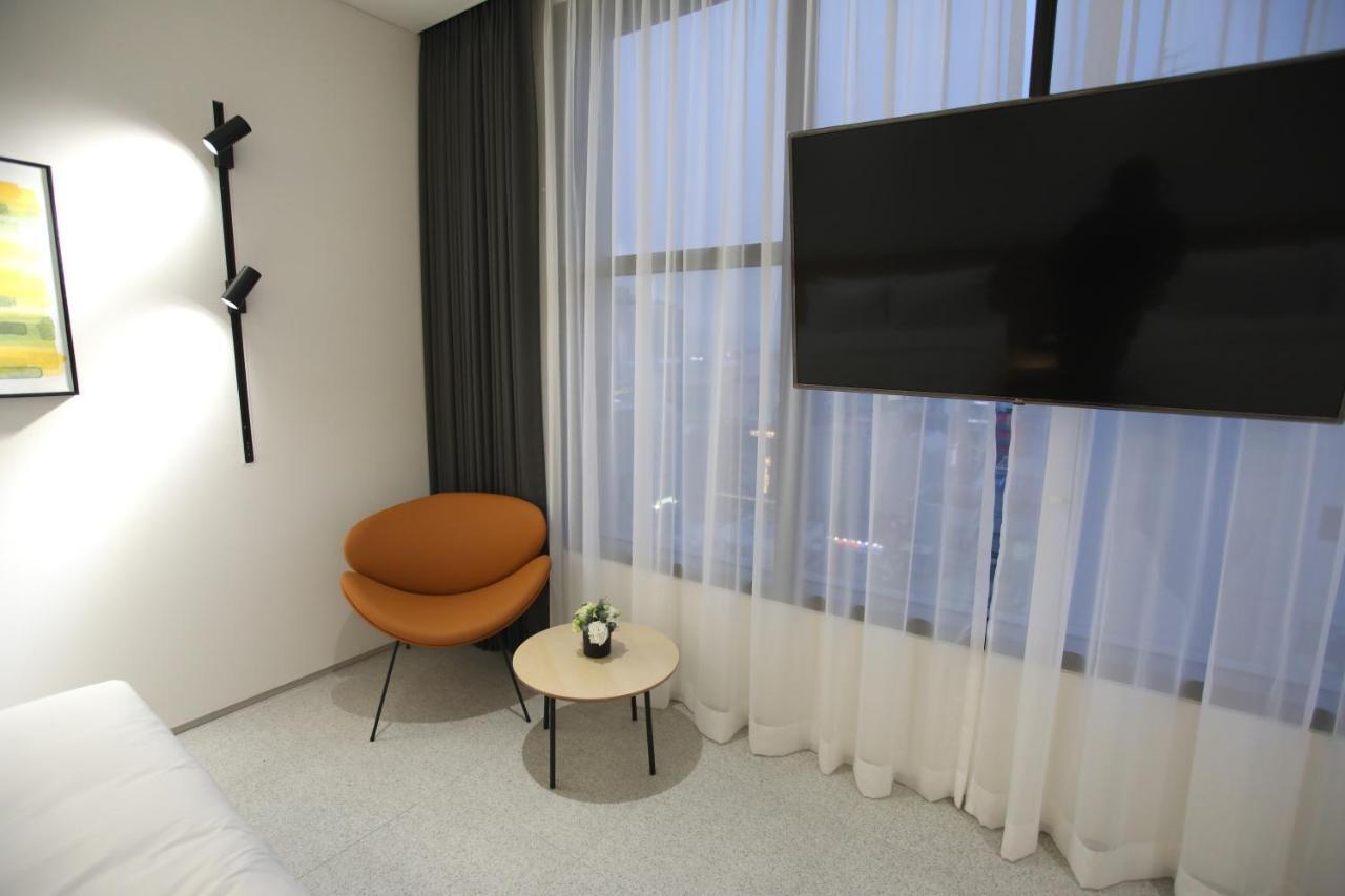 Orchid Hotel Wonju Exterior photo