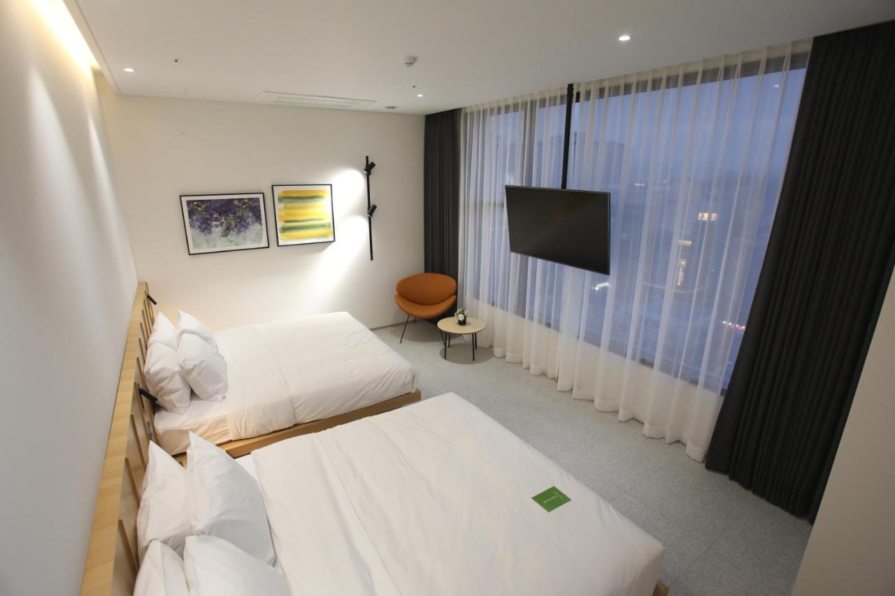 Orchid Hotel Wonju Exterior photo