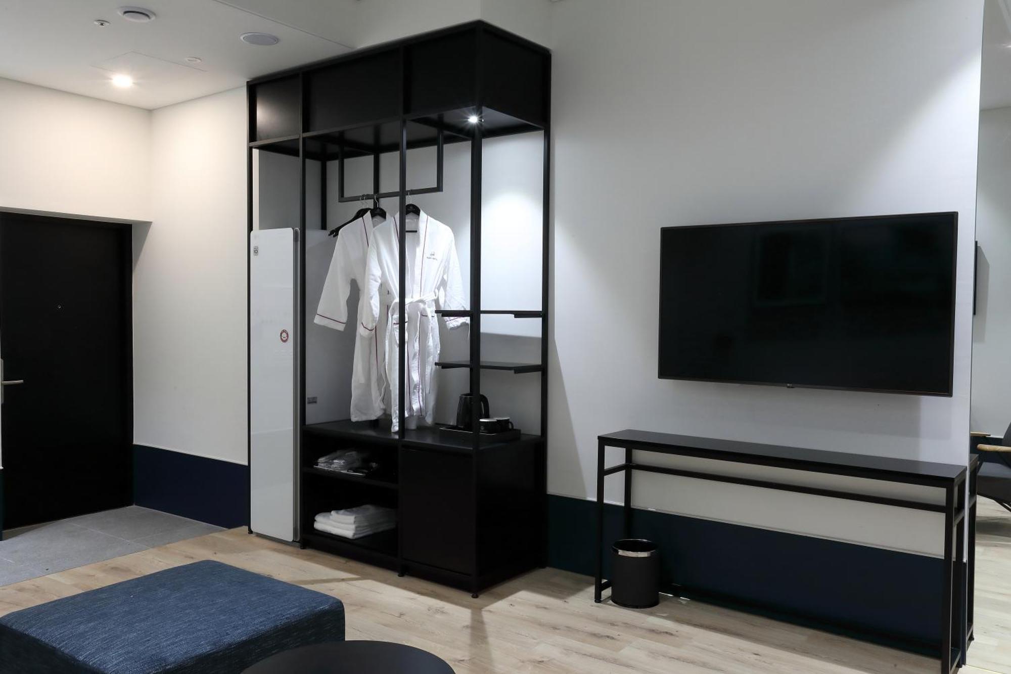 Orchid Hotel Wonju Exterior photo