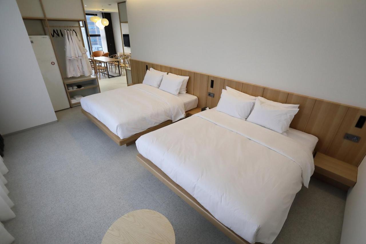 Orchid Hotel Wonju Exterior photo