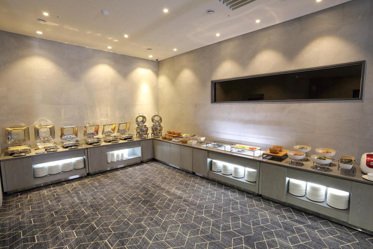 Orchid Hotel Wonju Exterior photo