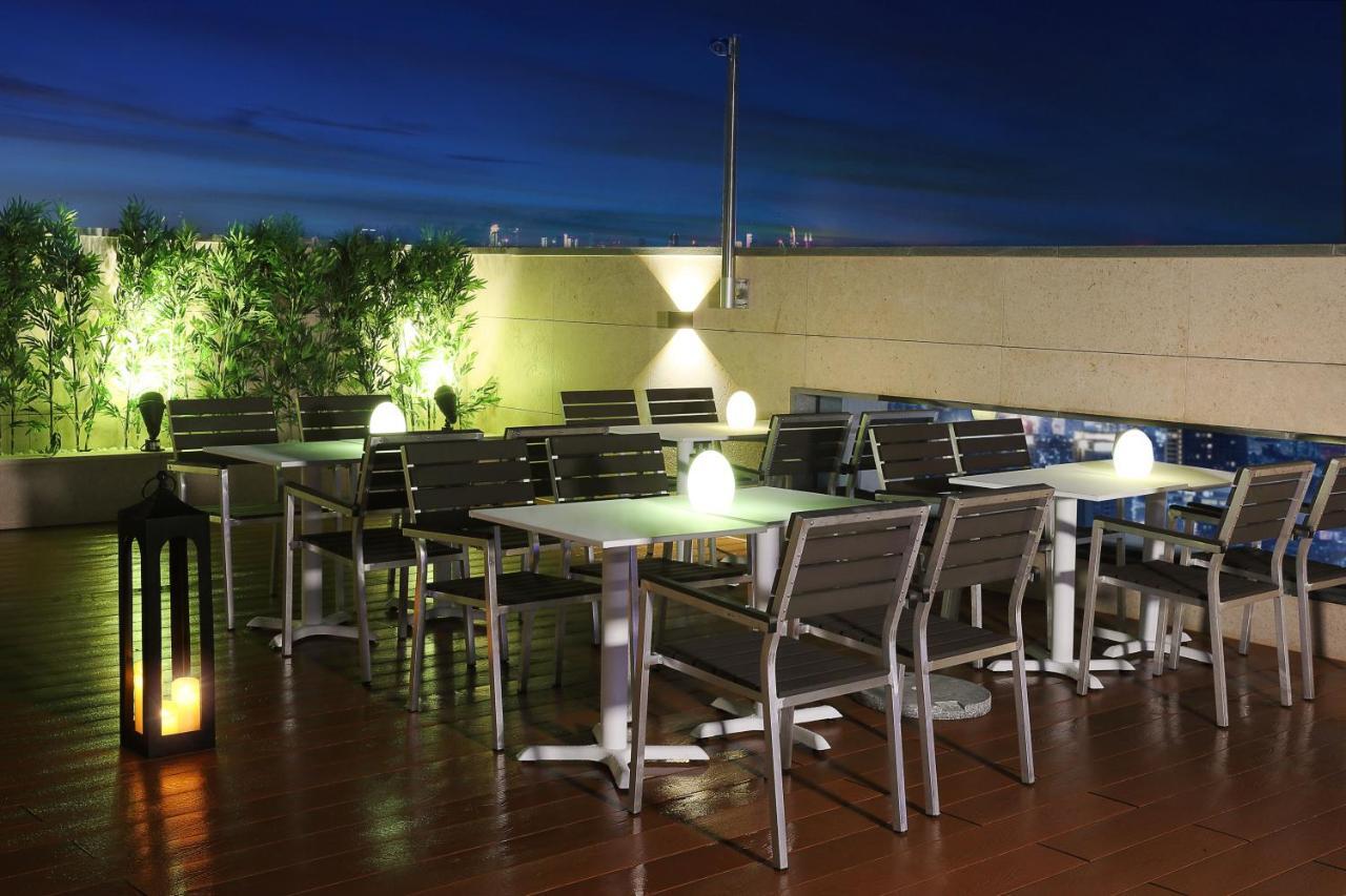 Orchid Hotel Wonju Exterior photo