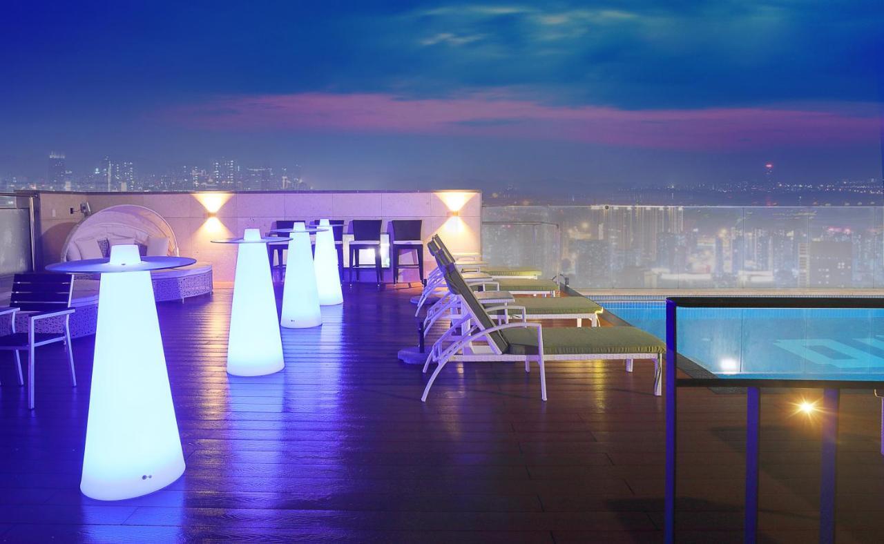 Orchid Hotel Wonju Exterior photo
