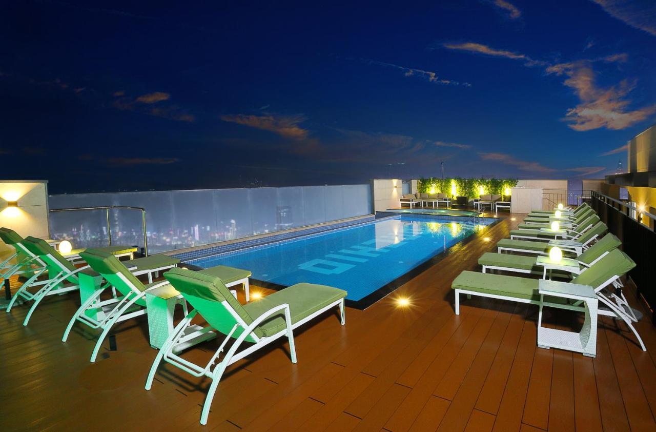 Orchid Hotel Wonju Exterior photo