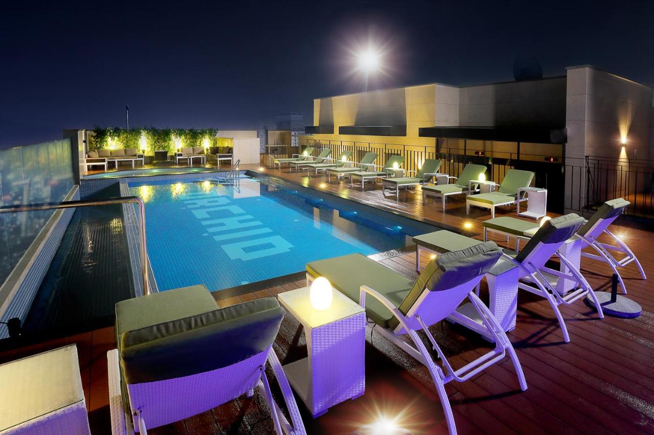 Orchid Hotel Wonju Exterior photo